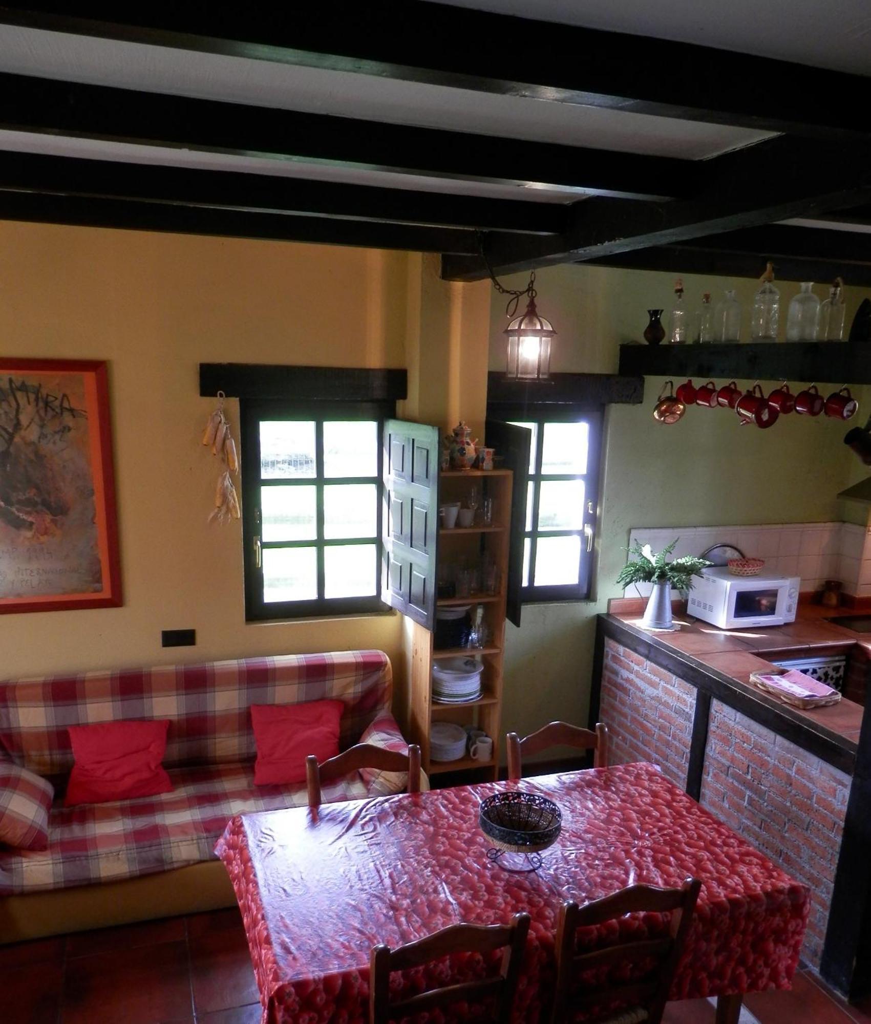 Casa Rural El Pozo Tremeo Sona Kültér fotó