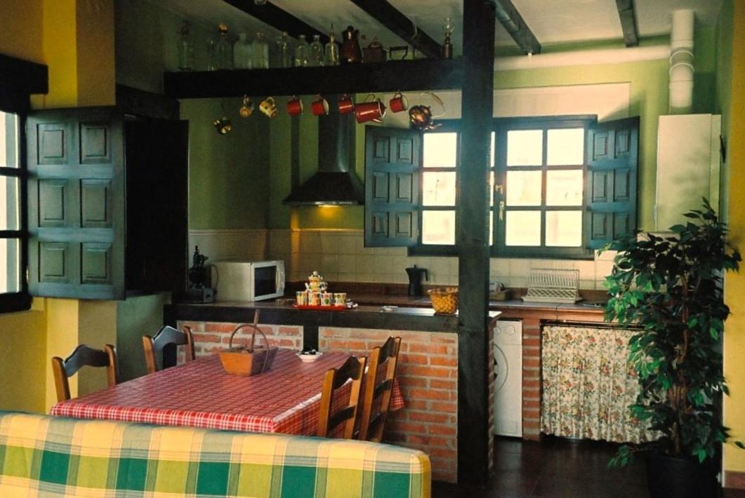 Casa Rural El Pozo Tremeo Sona Kültér fotó