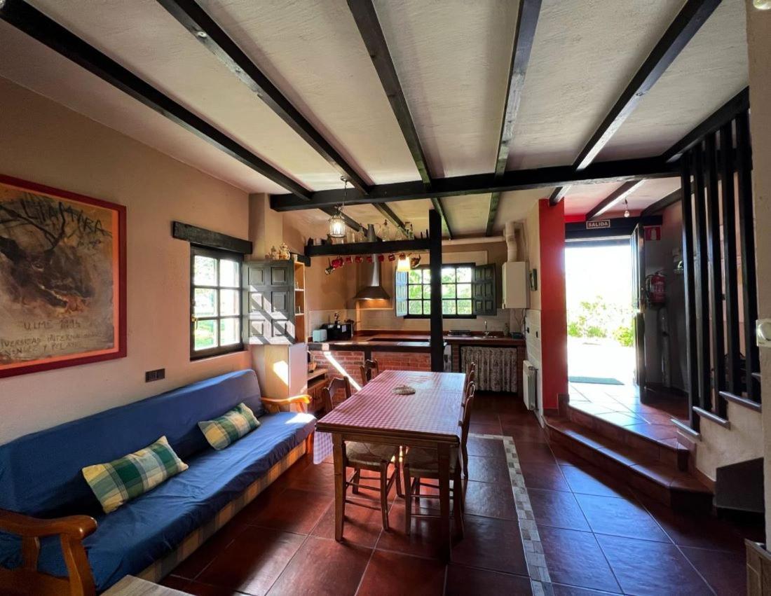 Casa Rural El Pozo Tremeo Sona Kültér fotó
