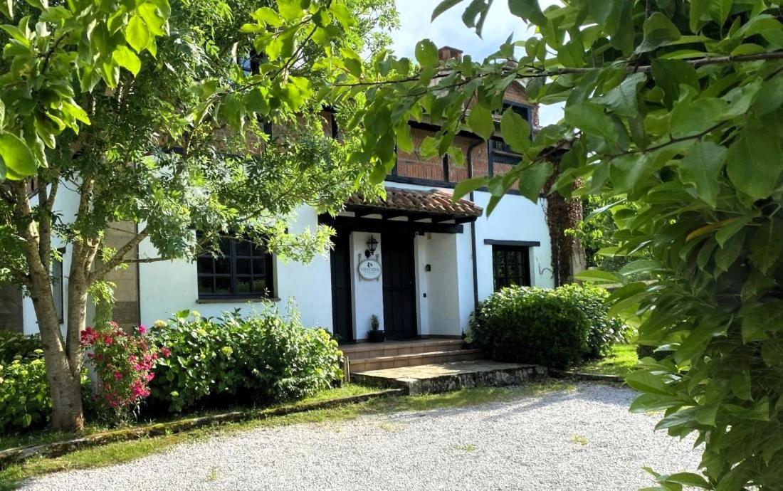 Casa Rural El Pozo Tremeo Sona Kültér fotó