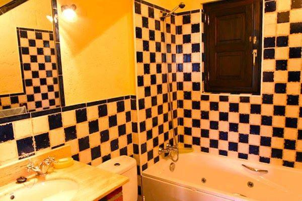 Casa Rural El Pozo Tremeo Sona Kültér fotó