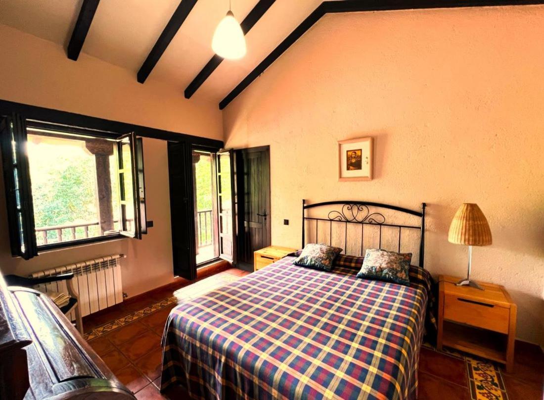Casa Rural El Pozo Tremeo Sona Kültér fotó