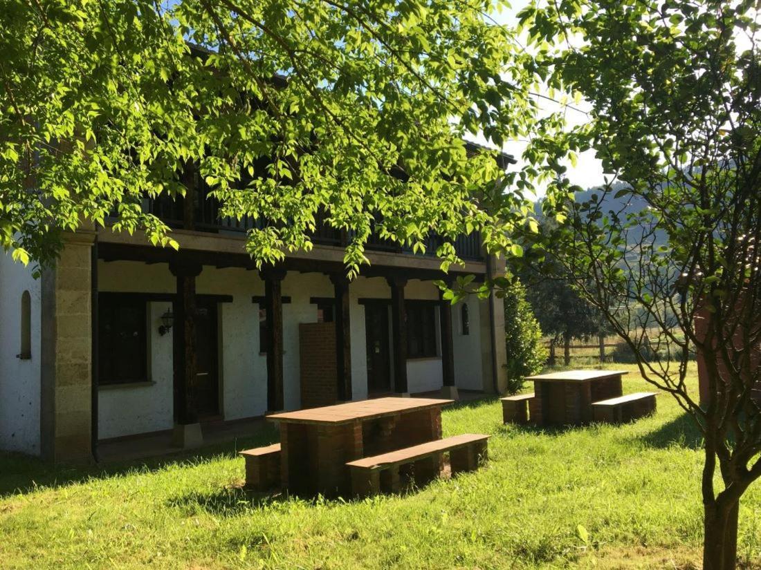 Casa Rural El Pozo Tremeo Sona Kültér fotó
