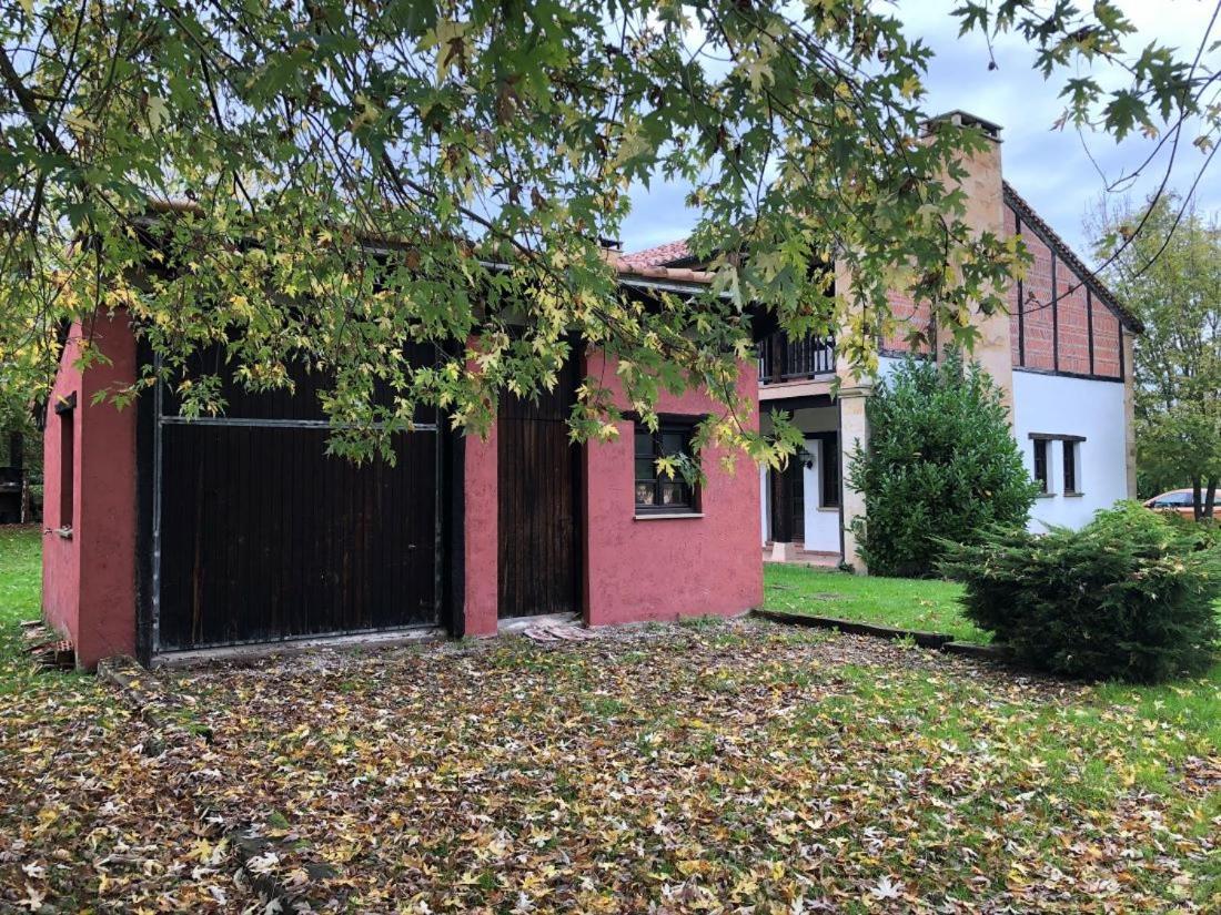 Casa Rural El Pozo Tremeo Sona Kültér fotó