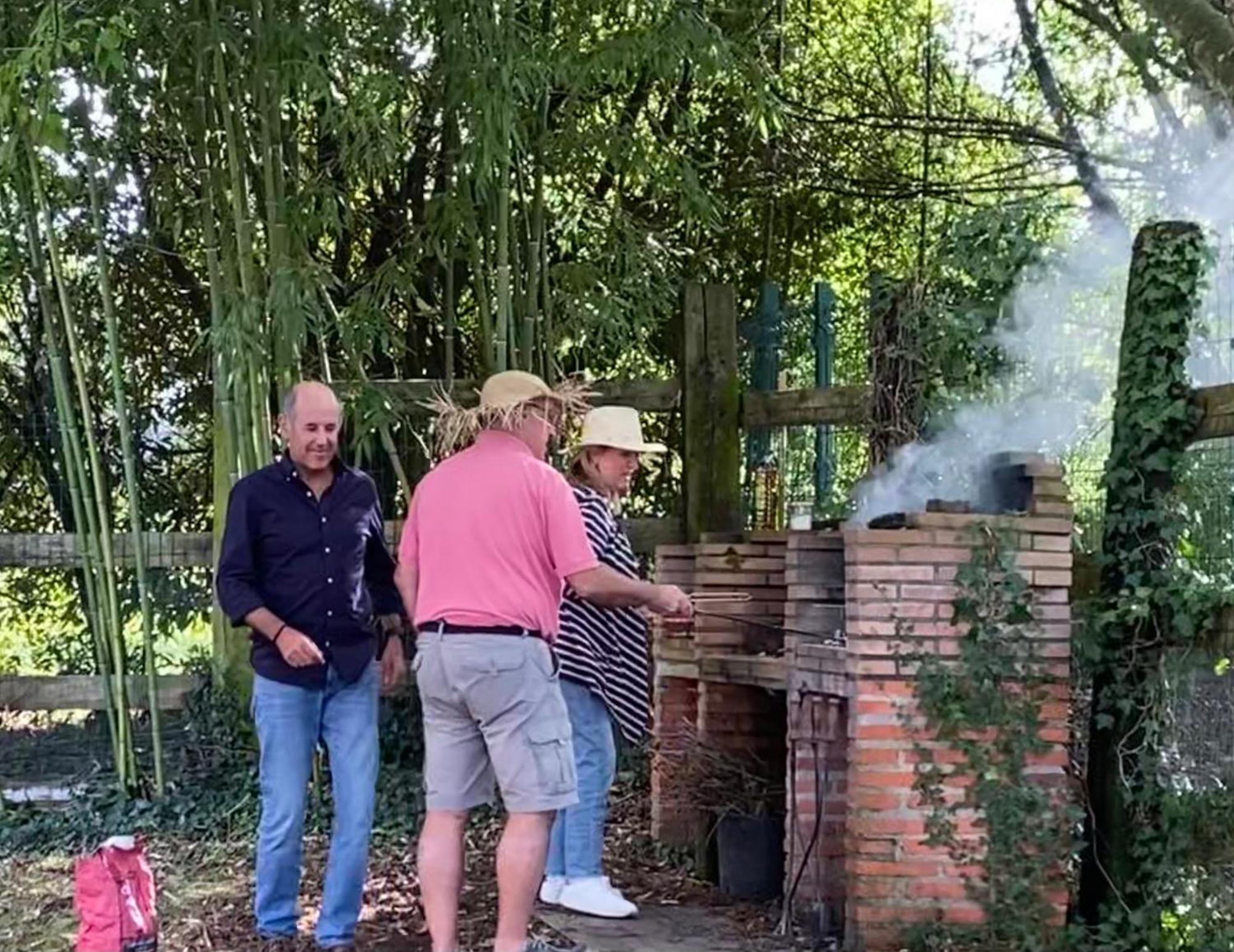 Casa Rural El Pozo Tremeo Sona Kültér fotó