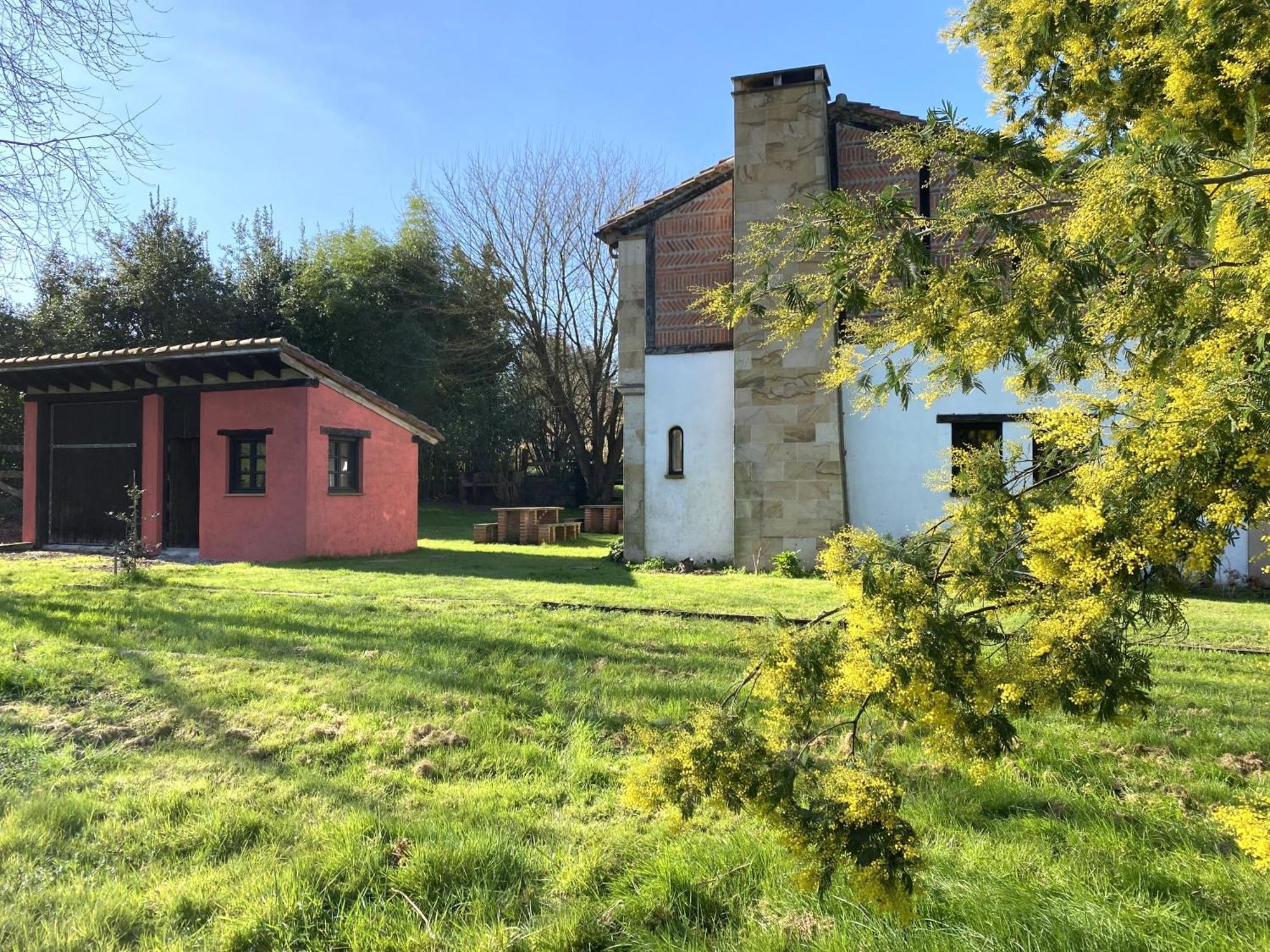Casa Rural El Pozo Tremeo Sona Kültér fotó