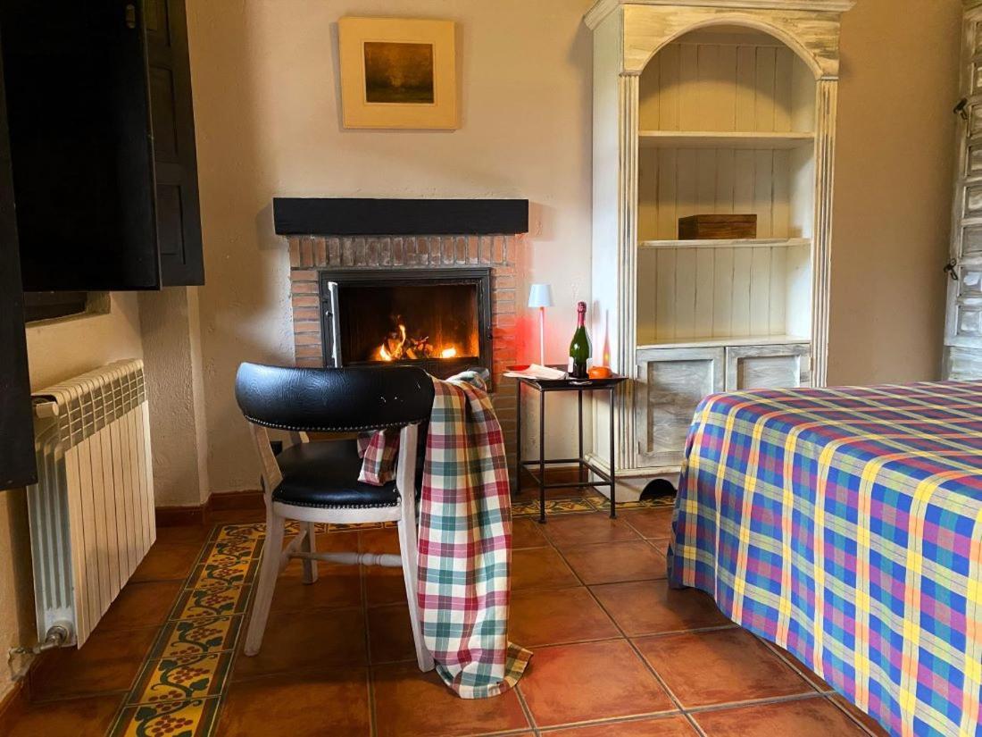 Casa Rural El Pozo Tremeo Sona Kültér fotó