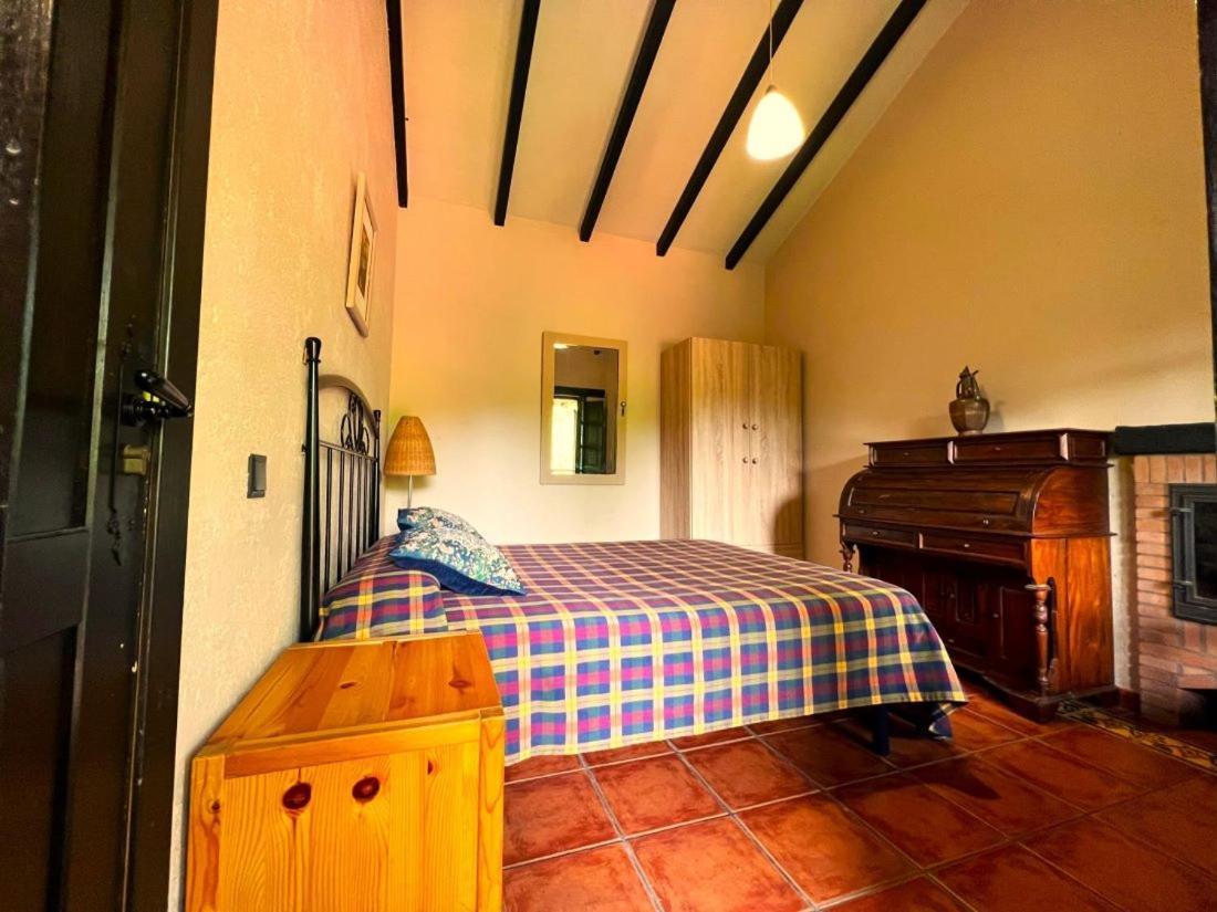 Casa Rural El Pozo Tremeo Sona Kültér fotó