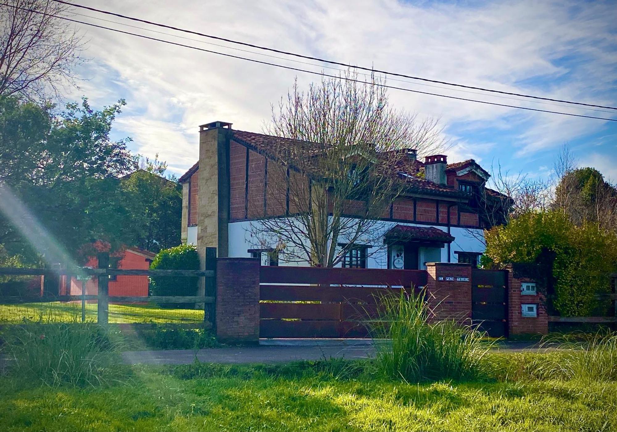 Casa Rural El Pozo Tremeo Sona Kültér fotó